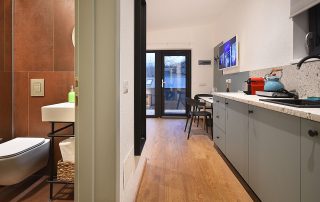 Kub House Slanic Moldova