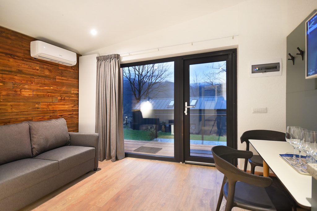 Kub House Slanic Moldova