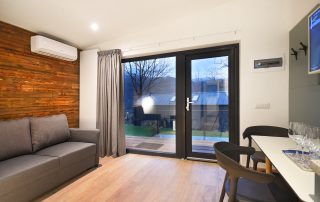 Kub House Slanic Moldova