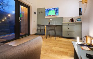 Kub House Slanic Moldova