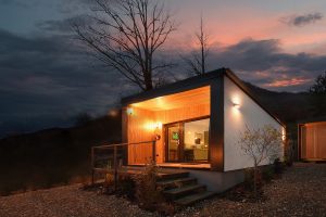 Kub House Slanic Moldova