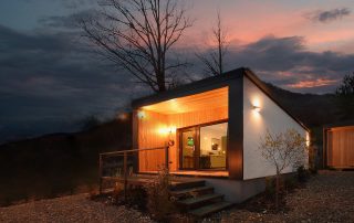 Kub House Slanic Moldova