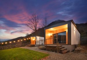 Kub House Slanic Moldova
