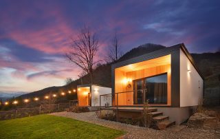 Kub House Slanic Moldova
