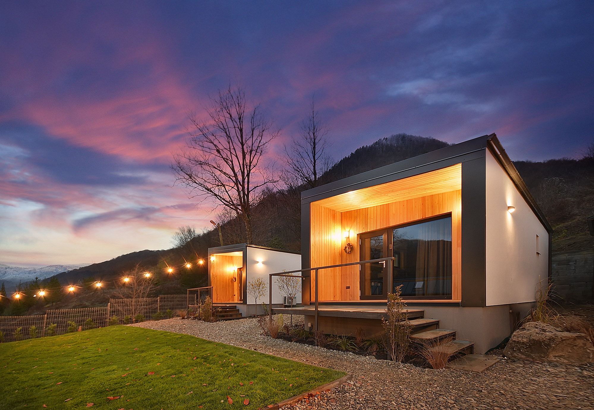 Kub House Slanic Moldova