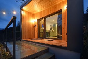 Kub House Slanic Moldova